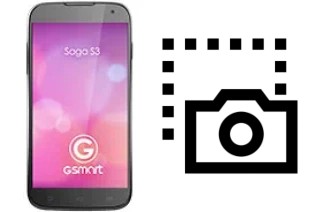 Screenshot Gigabyte GSmart Saga S3