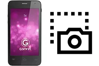 Screenshot Gigabyte GSmart T4