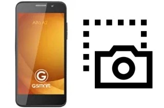 Screenshot Gigabyte GSmart Alto A2