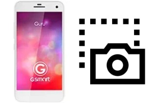 Screenshot Gigabyte GSmart Guru (White Edition)