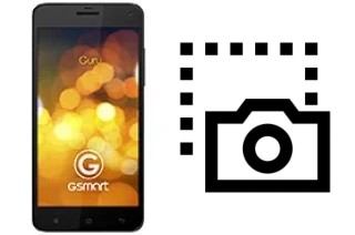 Screenshot Gigabyte GSmart Guru