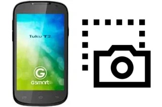 Screenshot Gigabyte GSmart Tuku T2