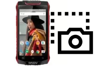 Screenshot Ginzzu RS8501