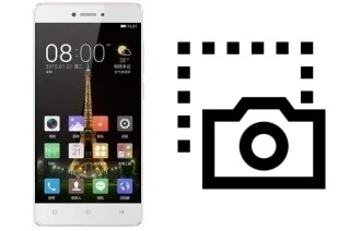 Screenshot Gionee F100L