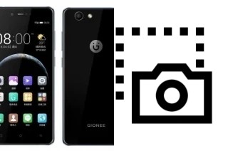 Screenshot Gionee f106l