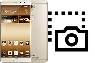 Screenshot Gionee M6 Plus