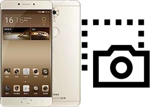 Screenshot Gionee M6