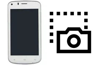 Screenshot Gionee Pioneer P3