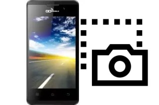 Screenshot GoMobile GO960