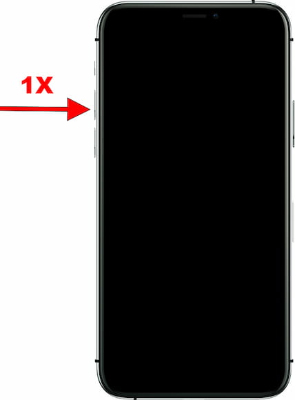 Erster Schritt: Neustart des iPhone 16 erzwingen