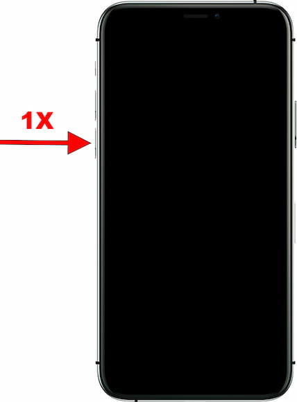 Zweiter Schritt: Neustart des iPhone 16 erzwingen