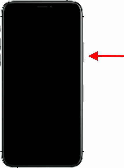 Dritter Schritt: Neustart des iPhone 16 erzwingen