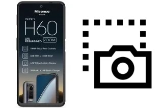 Screenshot HiSense H60 Zoom