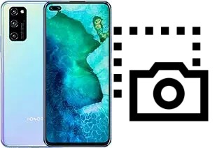 Screenshot Honor View30 Pro