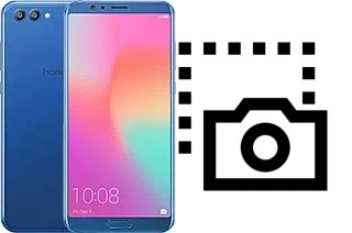 Screenshot Honor View 10