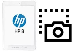 Screenshot HP 8