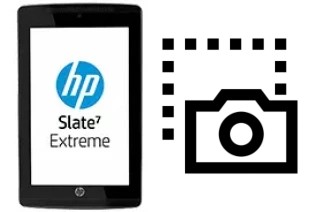 Screenshot HP Slate7 Extreme