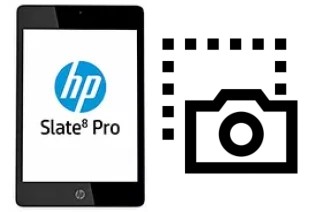 Screenshot HP Slate8 Pro