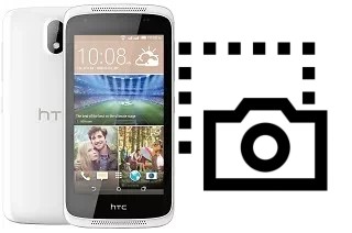 Screenshot HTC Desire 326G dual sim