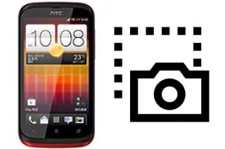 Screenshot HTC Desire Q