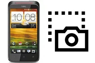 Screenshot HTC Desire VC