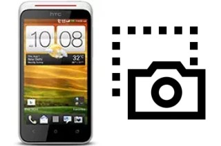 Screenshot HTC Desire XC