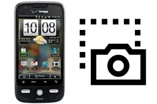 Screenshot HTC DROID ERIS