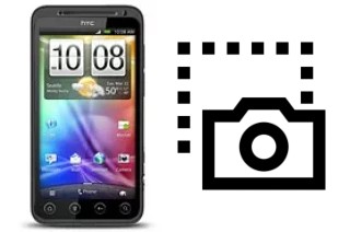 Screenshot HTC EVO 3D