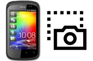 Screenshot HTC Explorer