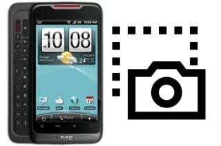 Screenshot HTC Merge