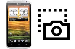 Screenshot HTC One X AT&T