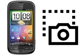 Screenshot HTC Panache