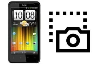 Screenshot HTC Raider 4G