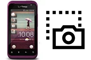 Screenshot HTC Rhyme CDMA