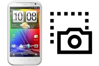 Screenshot HTC Sensation XL