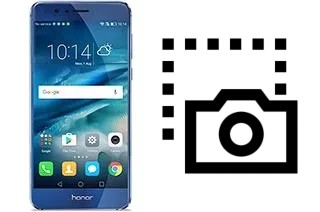 Screenshot Huawei Honor 8