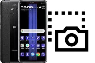 Screenshot Huawei Mate 20 RS Porsche Design