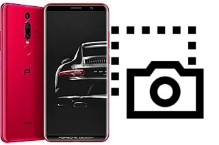 Screenshot Huawei Mate RS Porsche Design