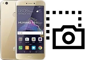 Screenshot Huawei P8 Lite (2017)