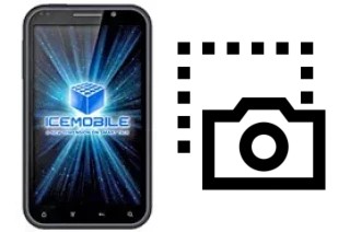 Screenshot Icemobile Prime