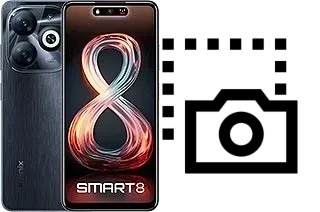 Screenshot Infinix Smart 8 (India)