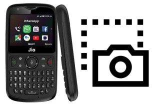 Screenshot JioPhone 2