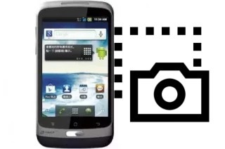 Screenshot K-Touch E620