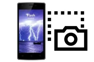 Screenshot KENEKSI Flash