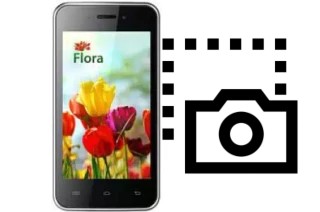 Screenshot KENEKSI Flora