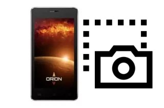 Screenshot KENEKSI Orion