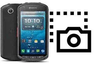 Screenshot Kyocera DuraForce