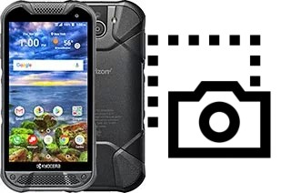 Screenshot Kyocera DuraForce Pro 2