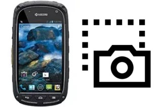 Screenshot Kyocera Torque E6710