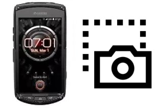 Screenshot Kyocera Torque KC-S701